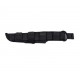 Нож Mora Tactical SRT Military Stainless Steel Fixed Blade Knife - Black NZ-TAS-SS-01 [MORAKNIV]